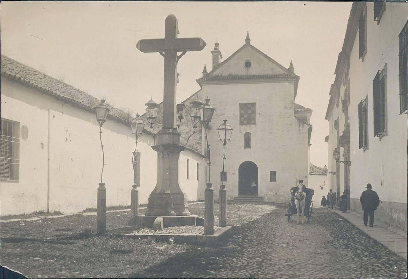 Una mirada retrospectiva a rincones de Córdoba