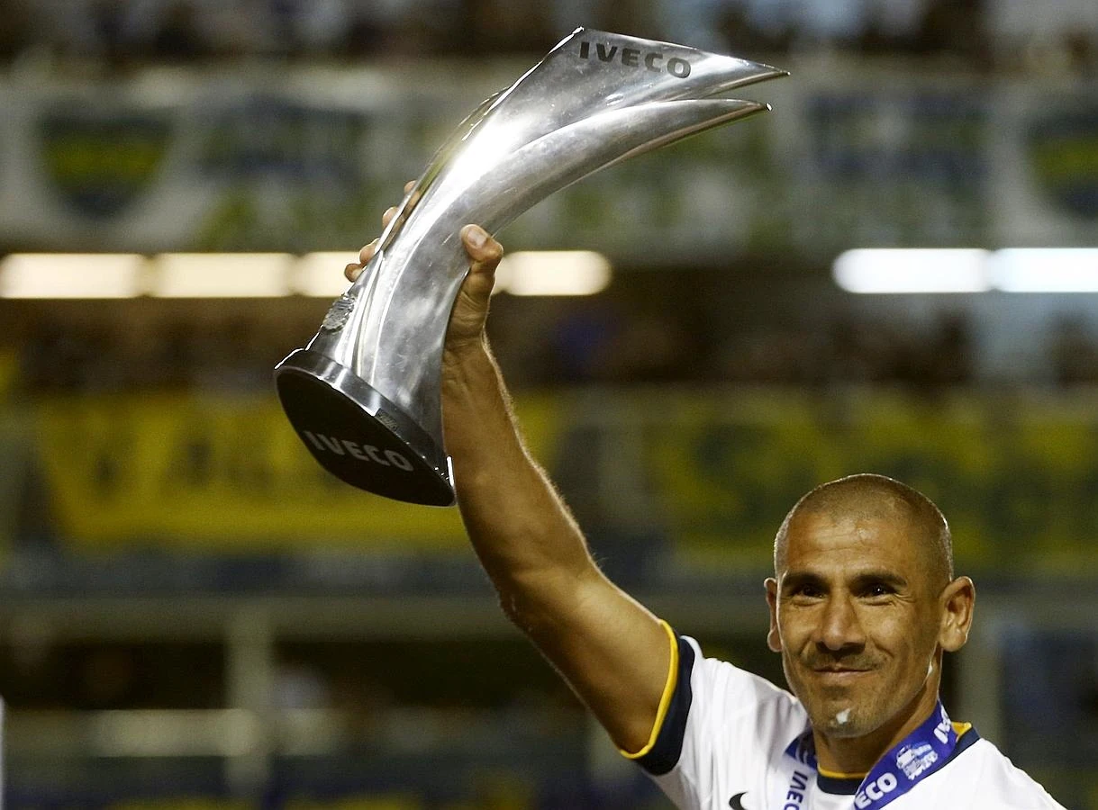 Boca Juniors, campeón argentino