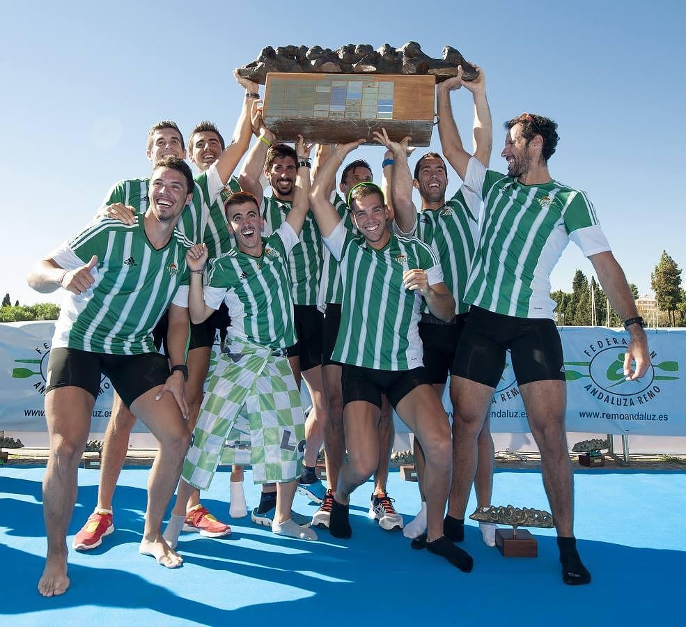 El derbi del agua se lo llevó el Betis