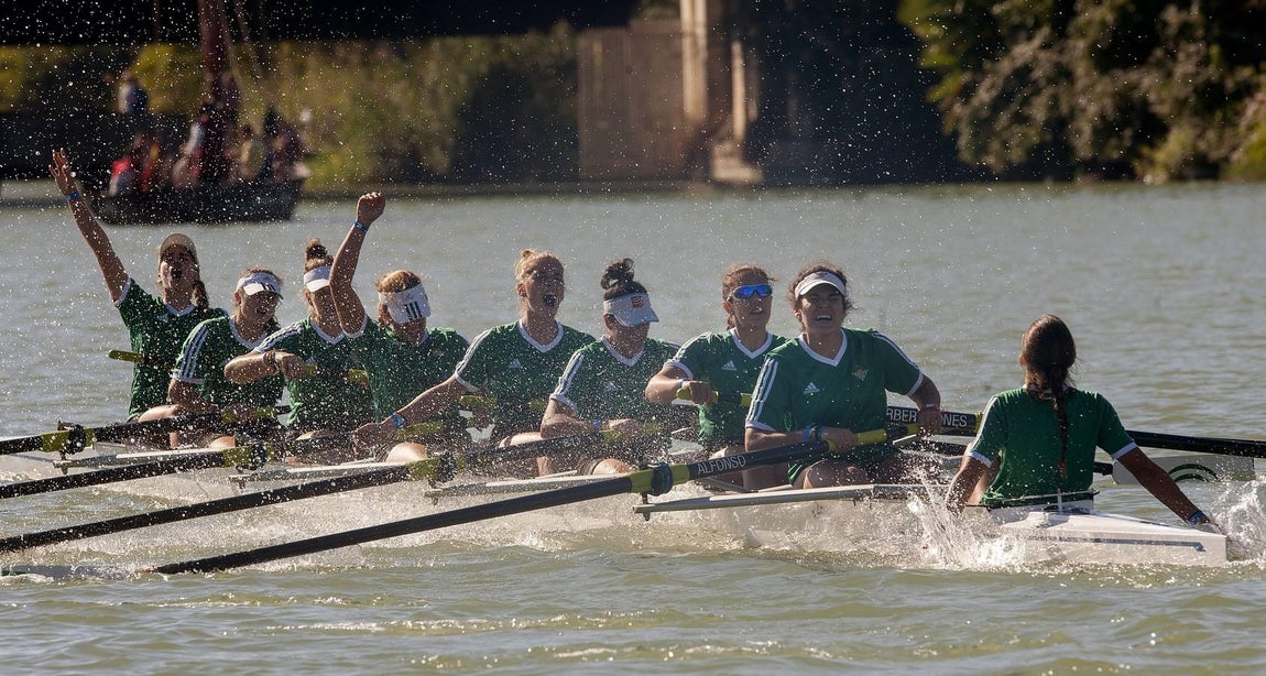 El derbi del agua se lo llevó el Betis