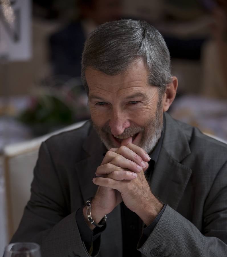 El exjemad José Julio Rodríguez en el Foro ABC