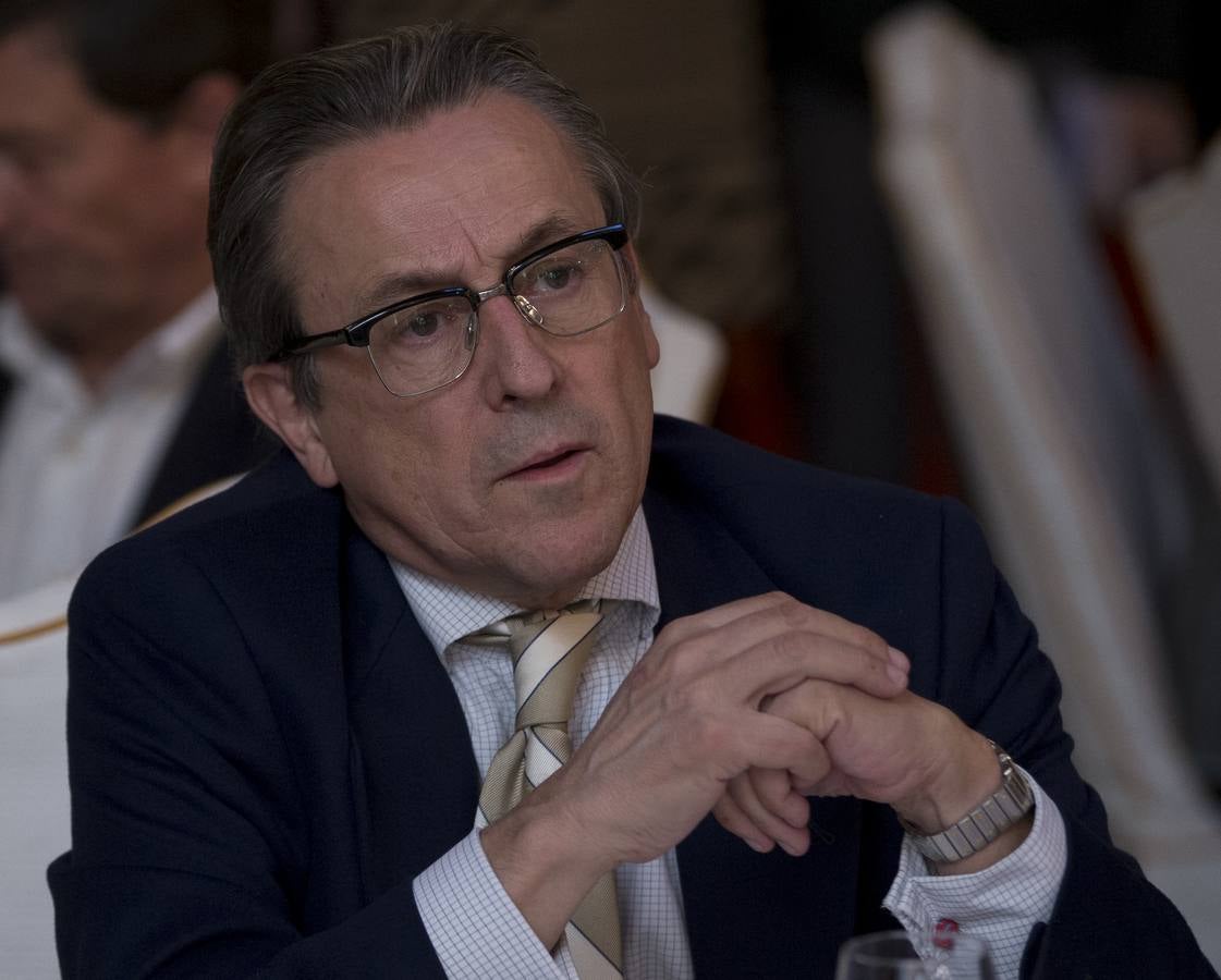 Hermann Tertsch, periodista de ABC