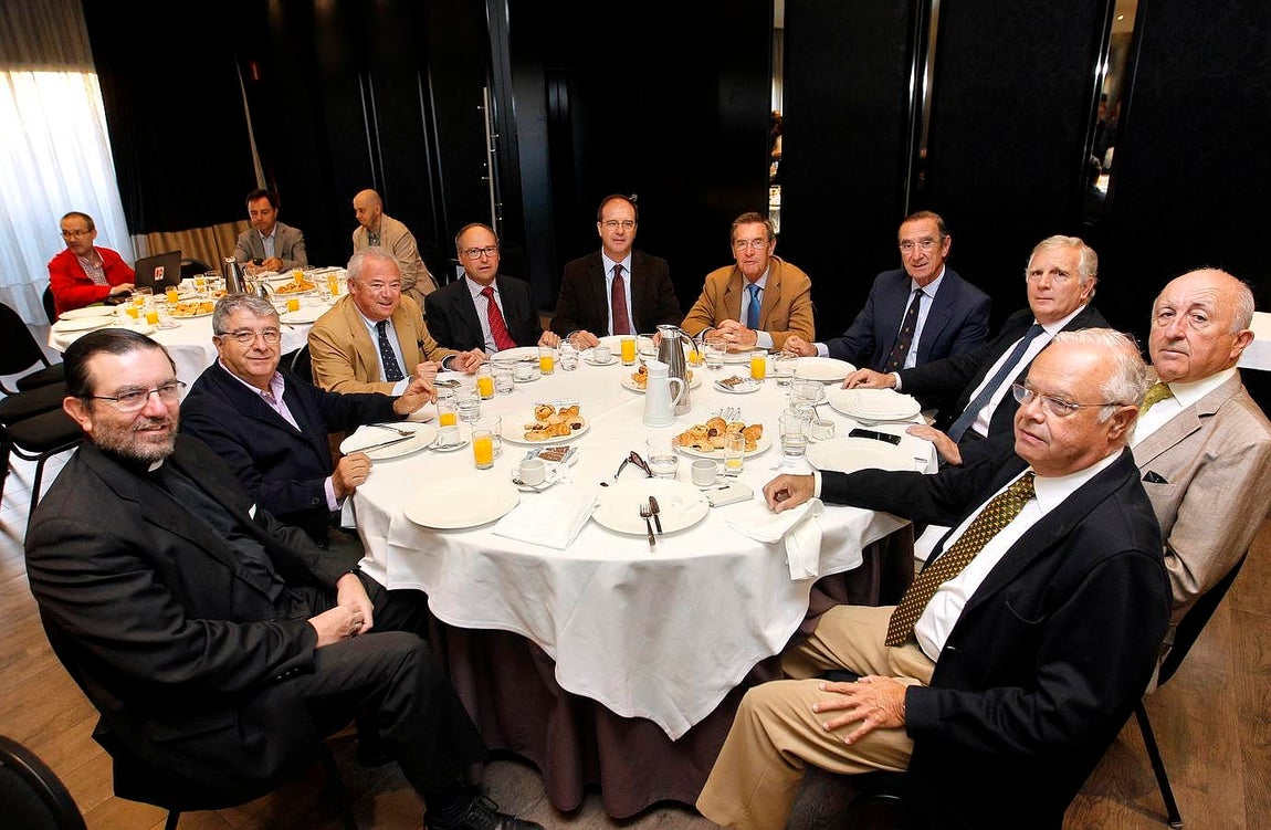 El Encuentro de Economía de ABC con Pedro Barato, en imágenes