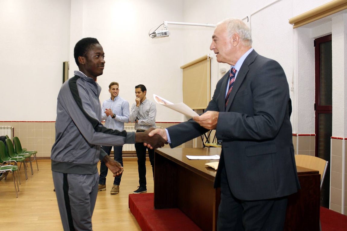 Catorce nuevos árbitros de Toledo