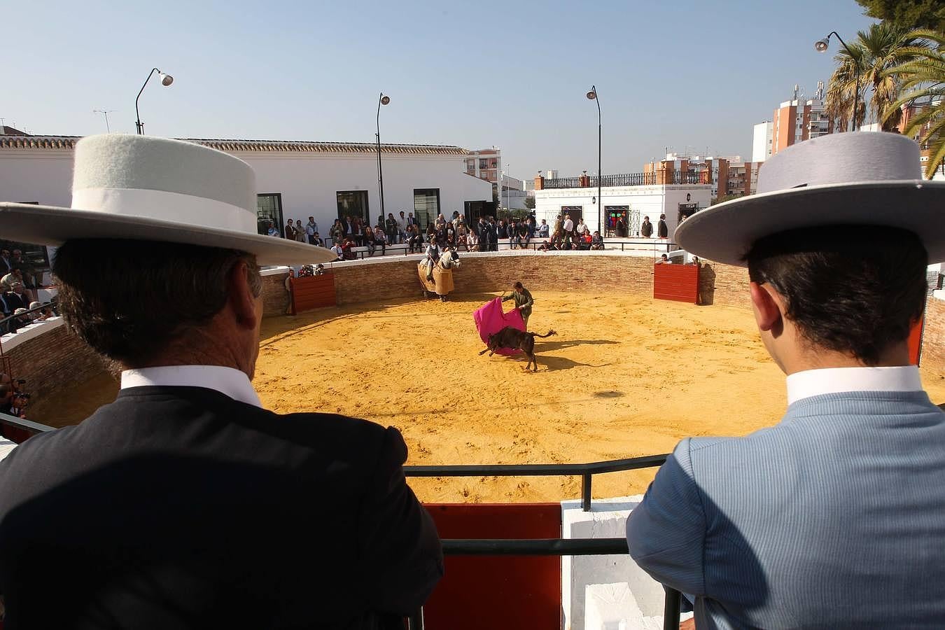 La Real Venta de Antequera abre de nuevo sus puertas