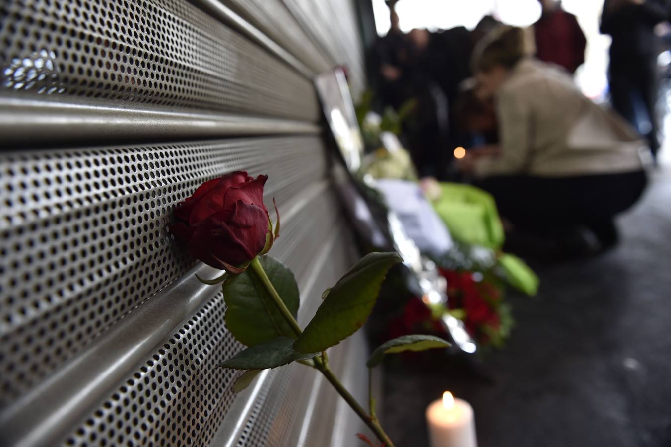 París, entre la seguridad y el luto
