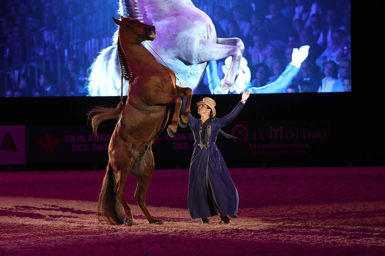 Abre sus puertas el Salón Internacional del Caballo en Sevilla