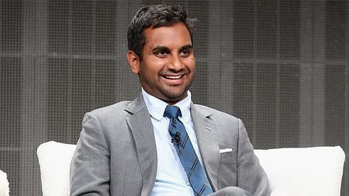 Aziz Ansari, protagonista y guionista de «Master of None»