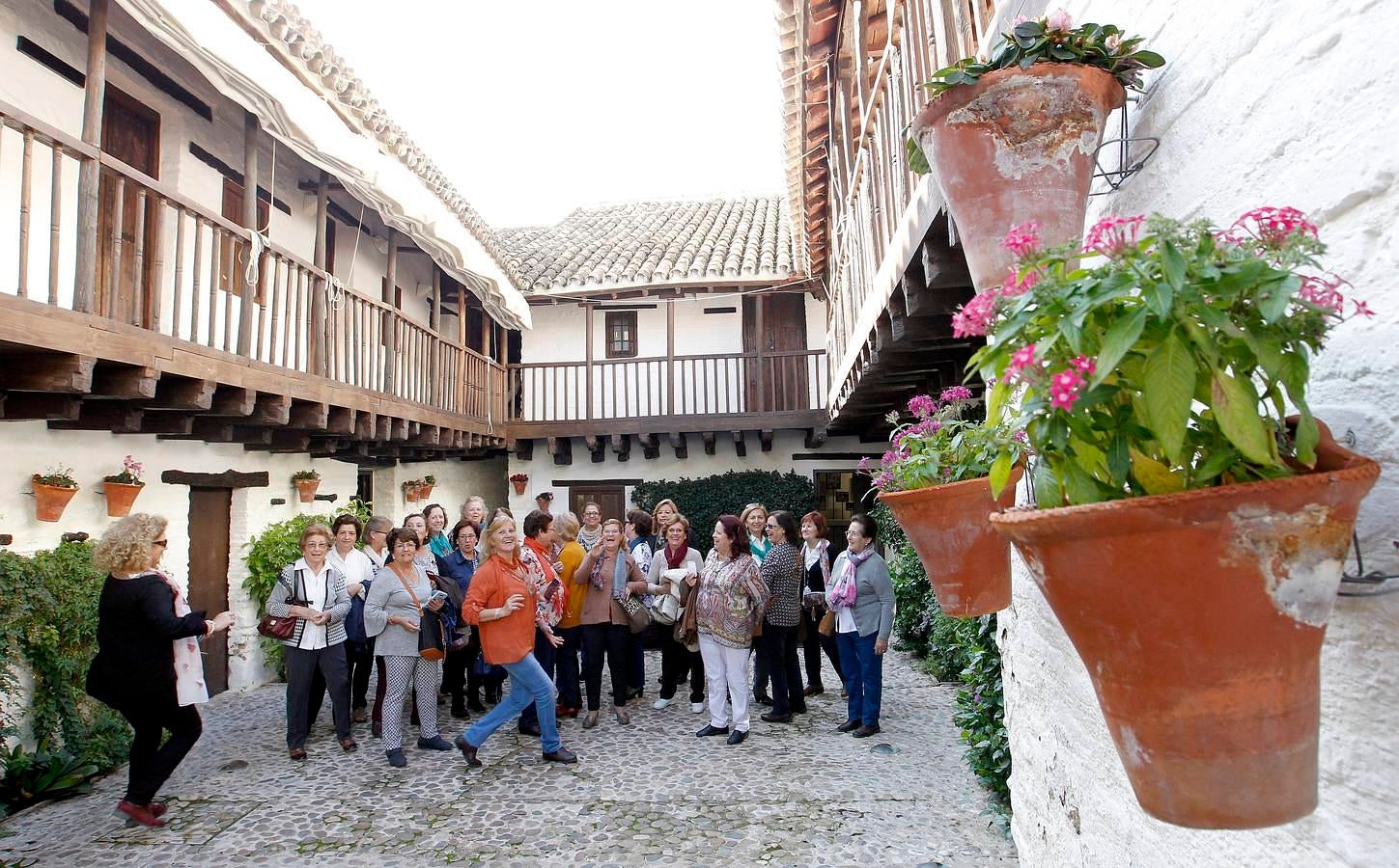 En imágenes, la jornada de puertas abiertas en los museos de Córdoba