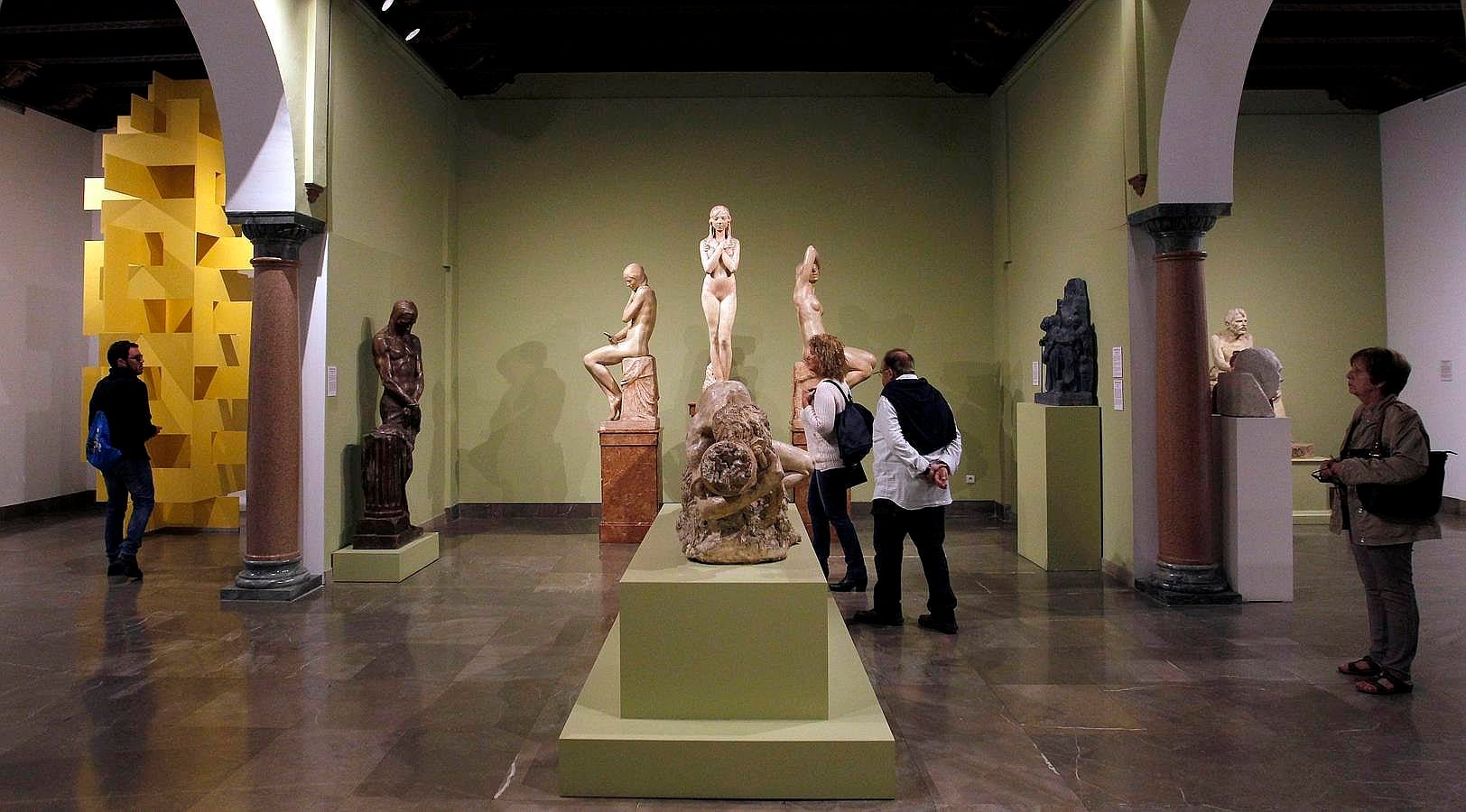 En imágenes, la jornada de puertas abiertas en los museos de Córdoba