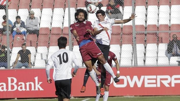 FOTOS: Las imágenes del partido Sevilla Atlético-Cádiz CF