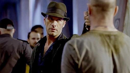 Thomas Jane («The Punisher») es un duro policía en «The Expanse»