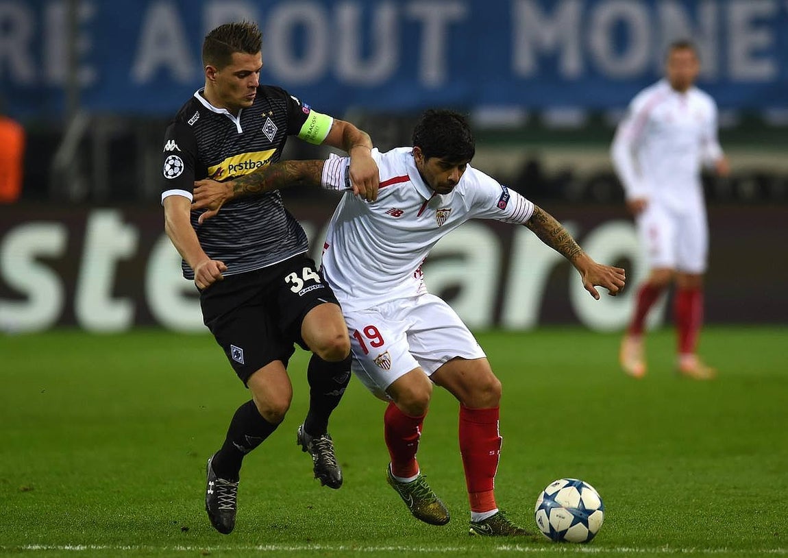 El Sevilla FC dice adiós a la Champions