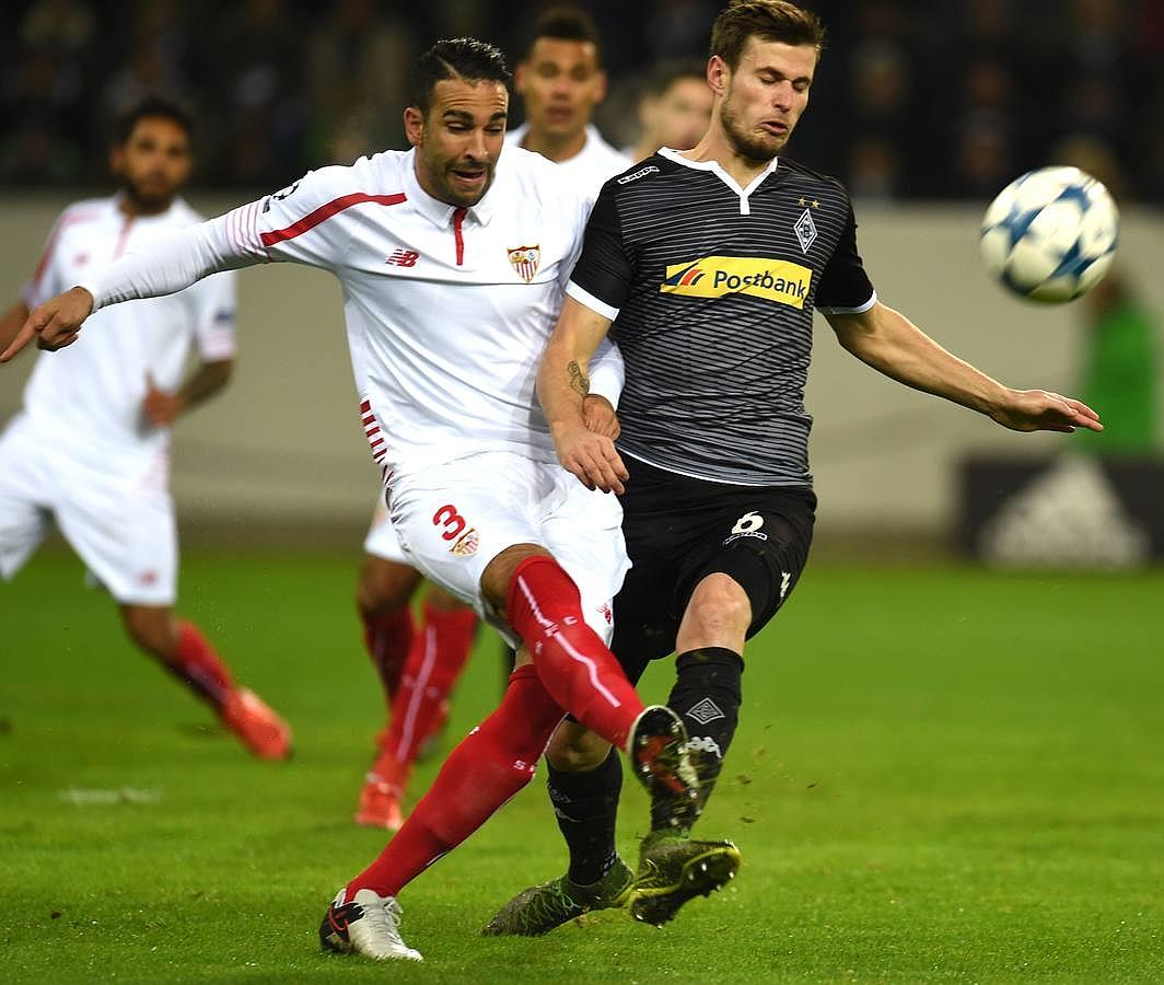 El Sevilla FC dice adiós a la Champions