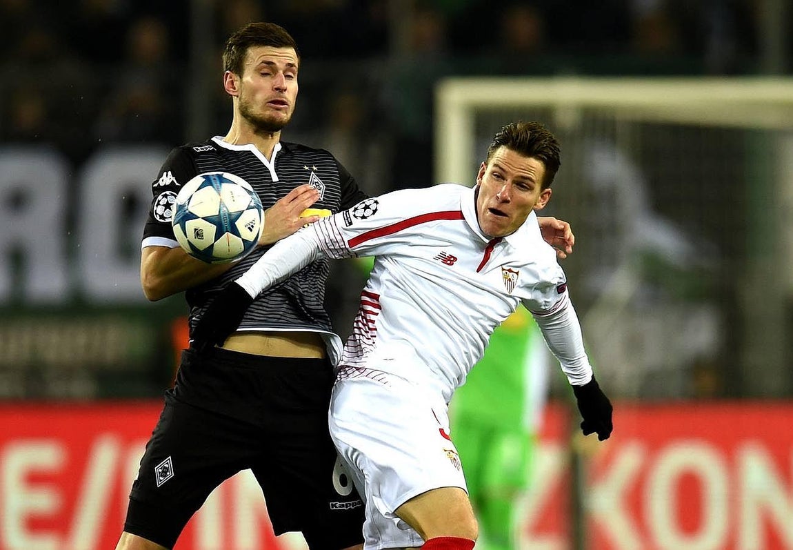 El Sevilla FC dice adiós a la Champions