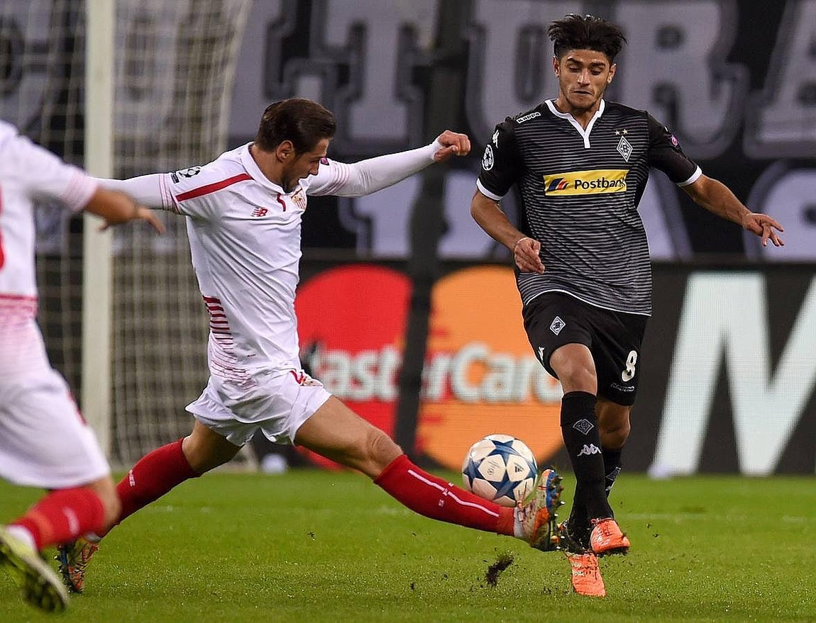 El Sevilla FC dice adiós a la Champions