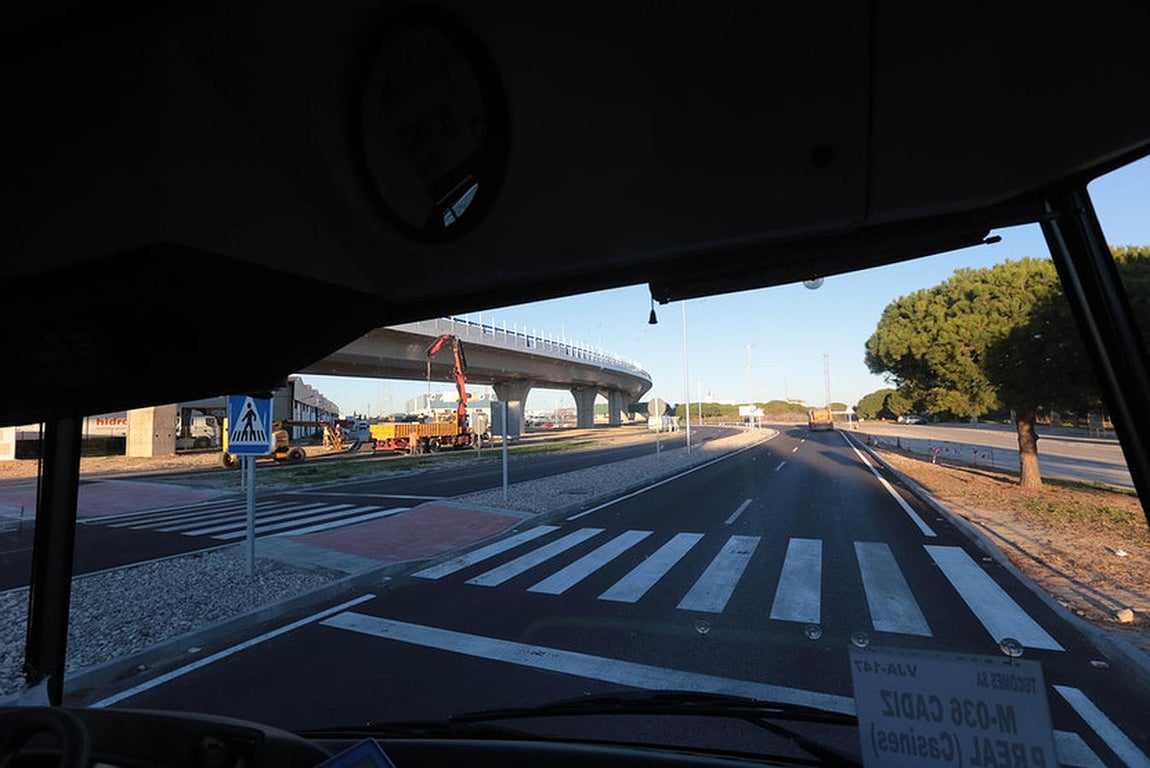 Recorrido por el Segundo Puente en autobús