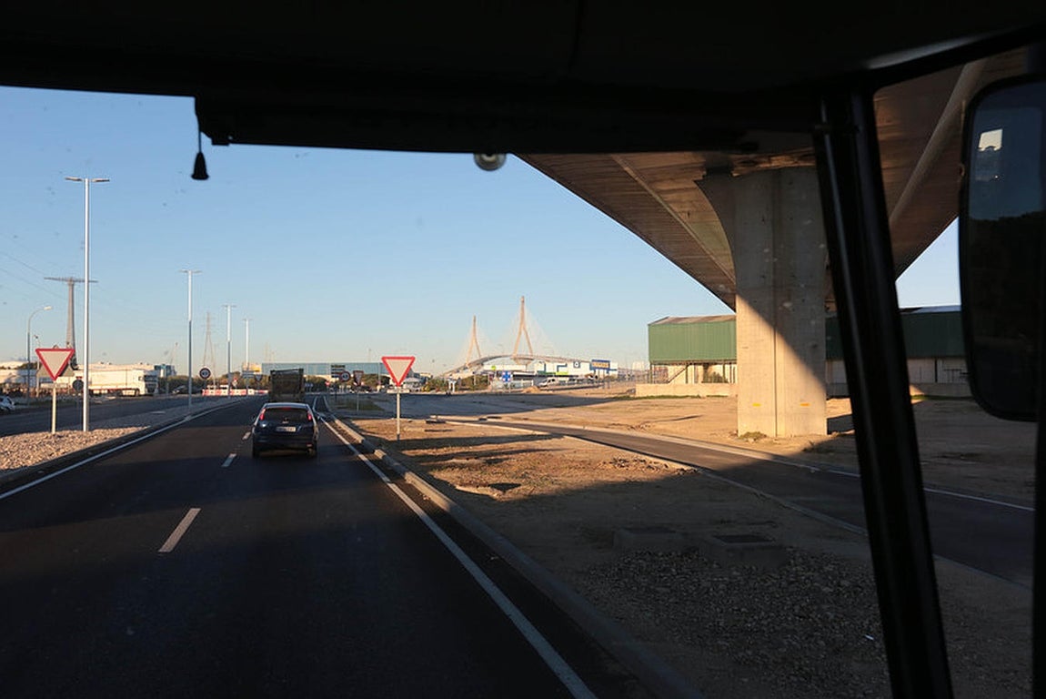 Recorrido por el Segundo Puente en autobús