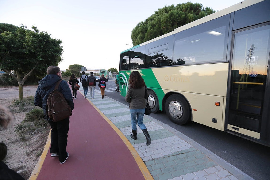 Recorrido por el Segundo Puente en autobús