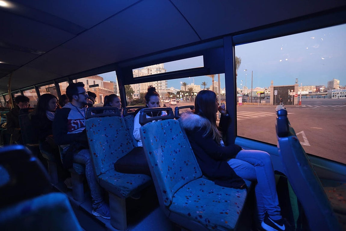 Recorrido por el Segundo Puente en autobús