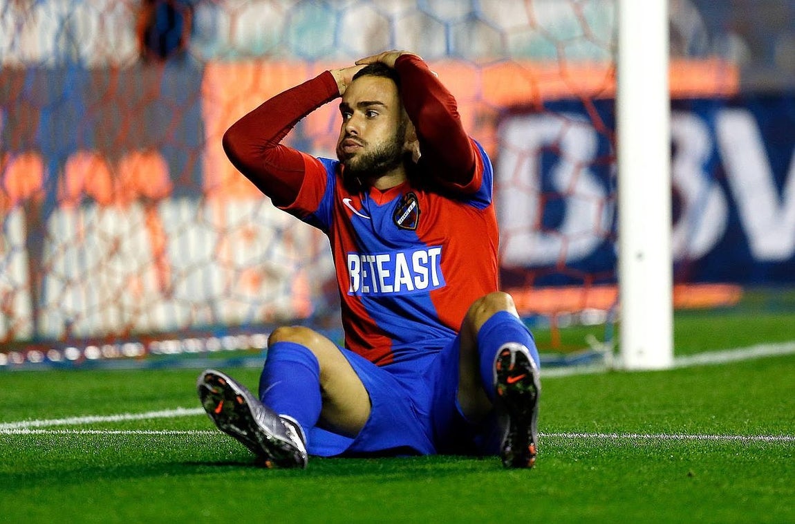 Victoria del Betis ante el Levante