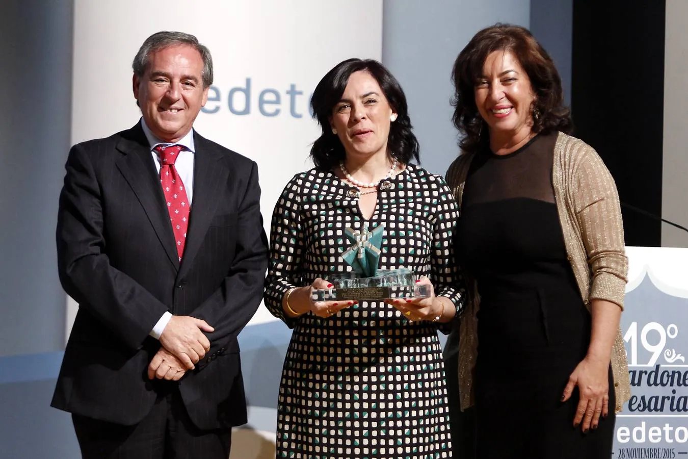 Premio a la organización empresarial: Asociación de empresarios de Industrias lácteas y sus derivados. 
