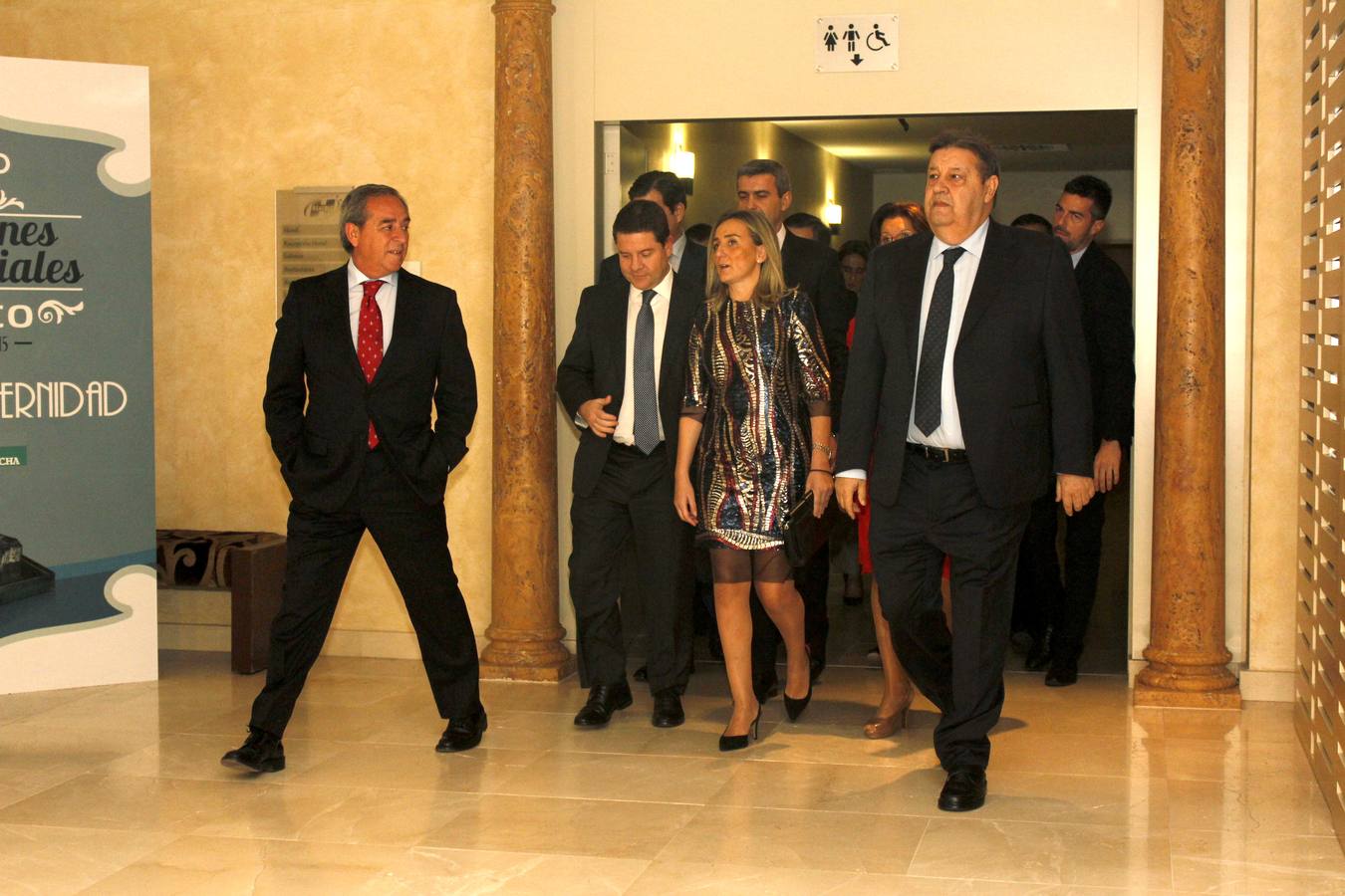 Los premios de Fedeto 2015, en imágenes