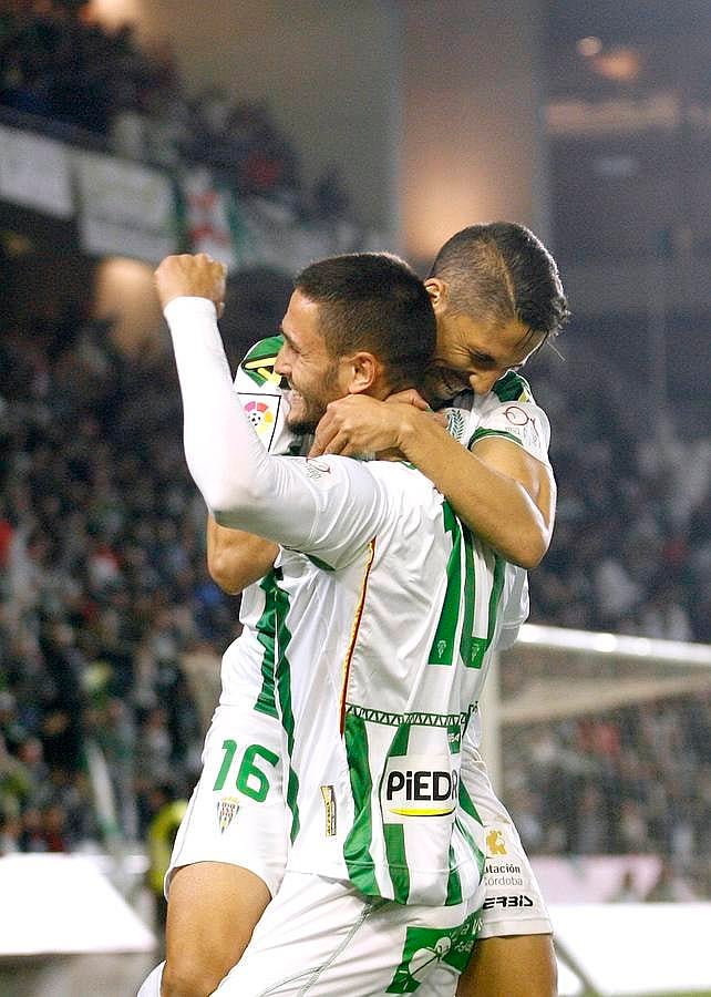 En imágenes, el Córdoba-Oviedo