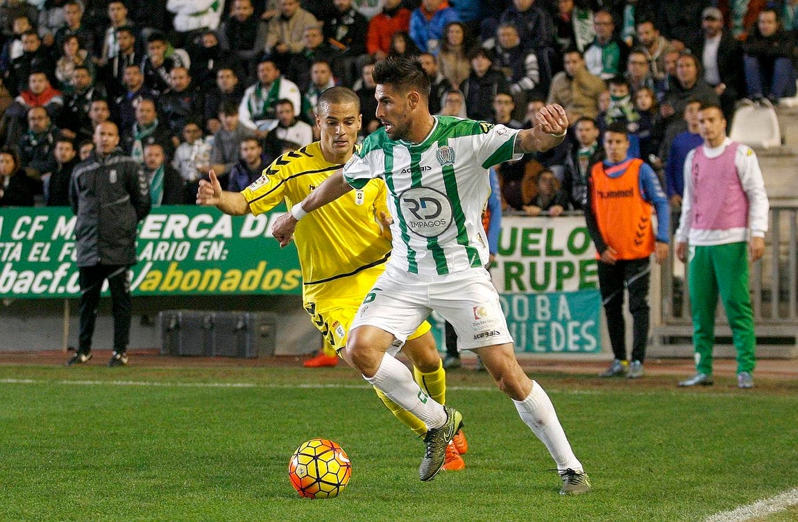 En imágenes, el Córdoba-Oviedo