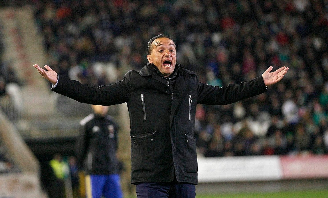 En imágenes, el Córdoba-Oviedo