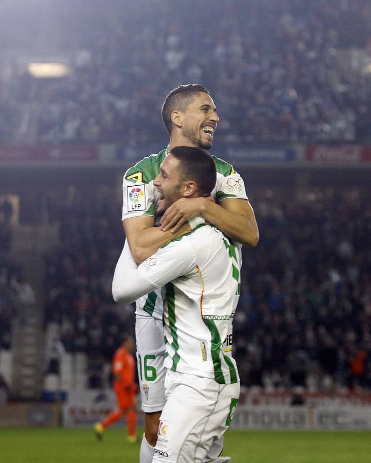 En imágenes, el Córdoba-Oviedo