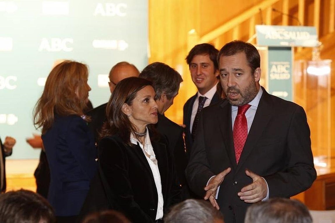 Lourdes Fraguas, integrante del equipo de Farma Industria