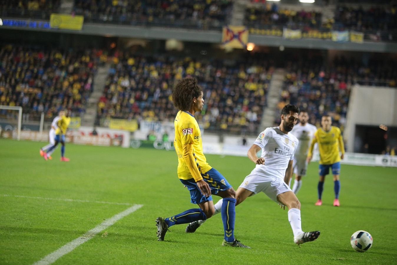 Las imágenes del Cádiz - Real Madrid en la Copa