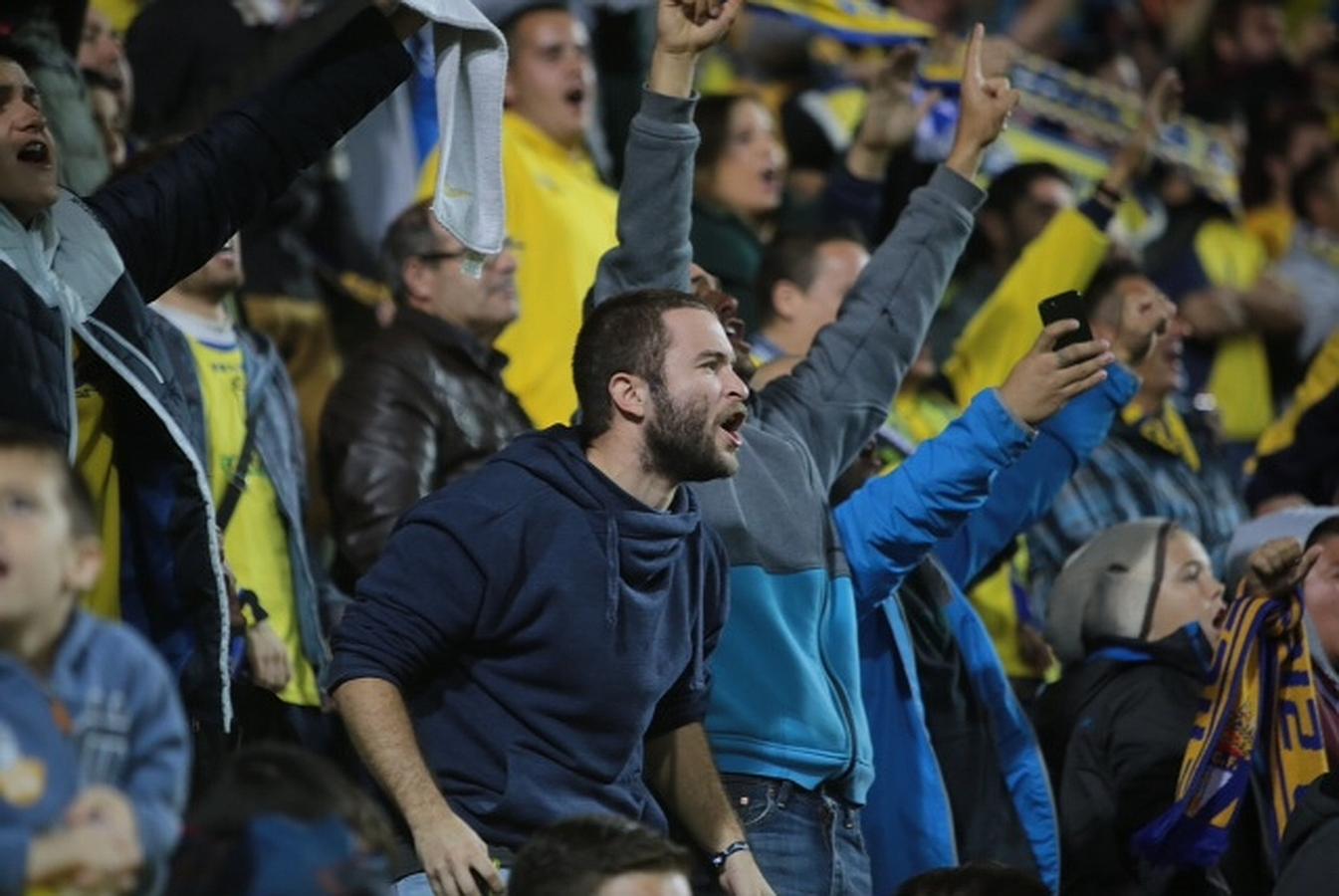 Las imágenes del Cádiz - Real Madrid en la Copa