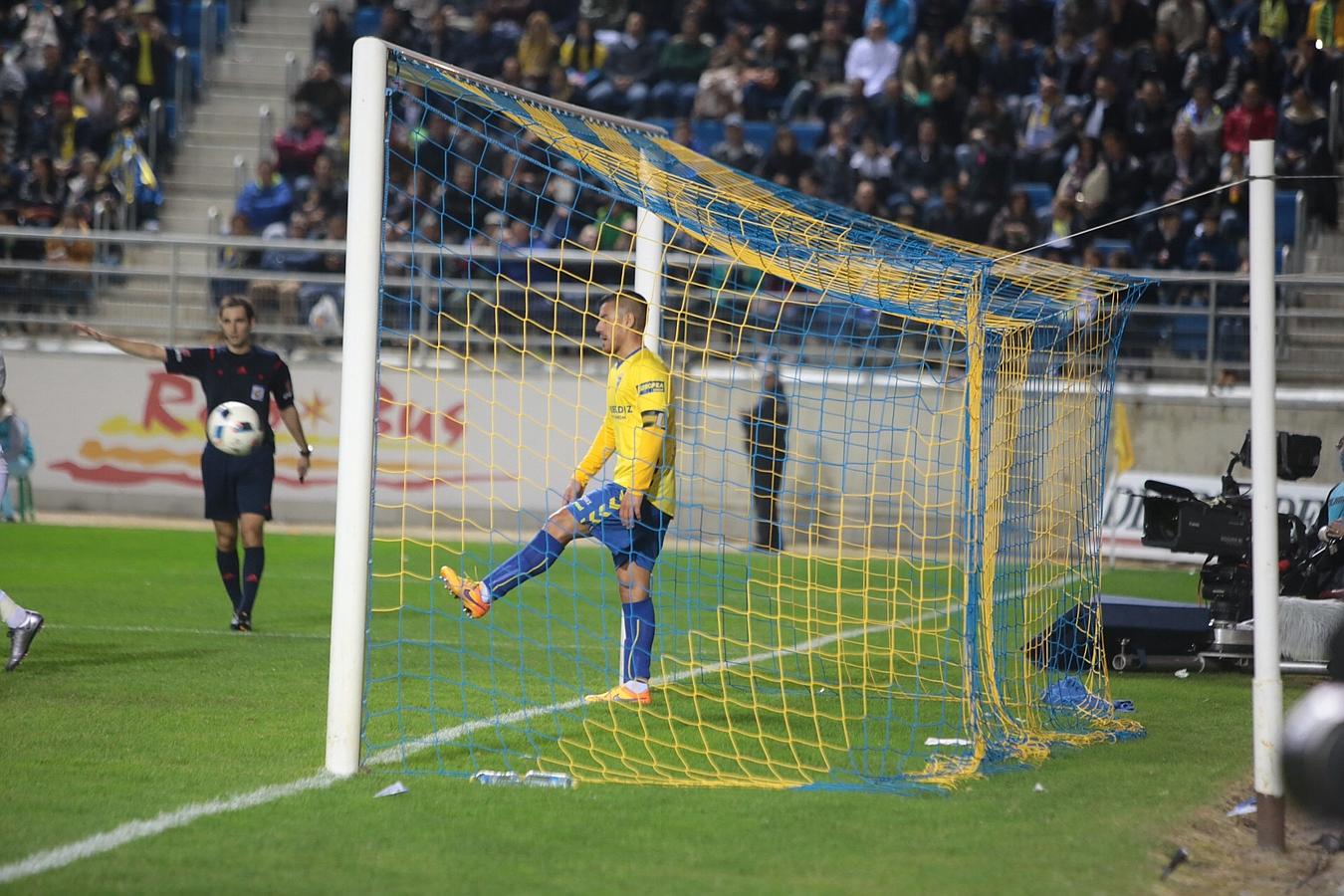 Las imágenes del Cádiz - Real Madrid en la Copa