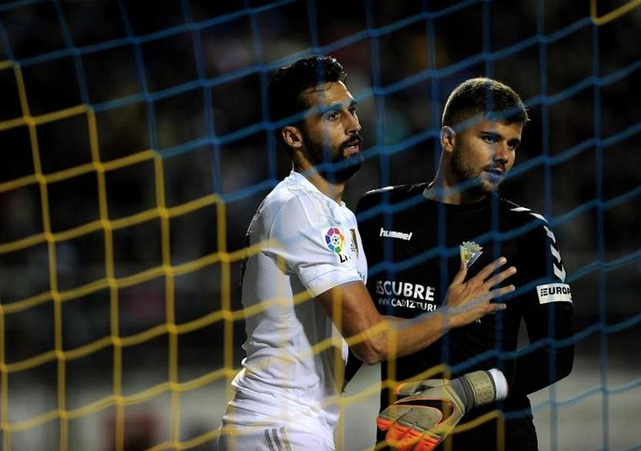 Las imágenes del Cádiz - Real Madrid en la Copa