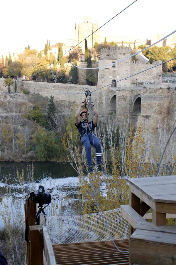 Al otro lado del río. 