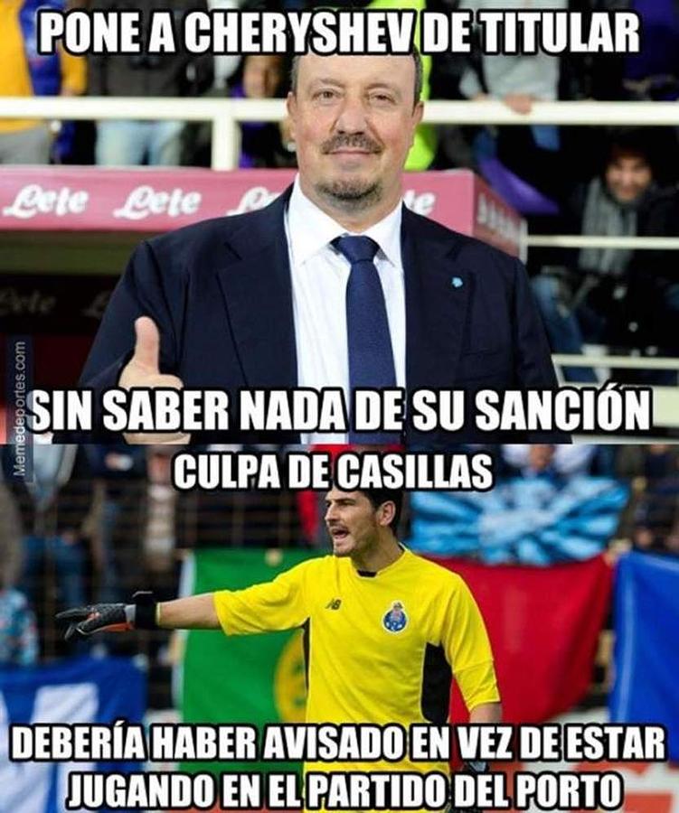 Los mejores memes del Cádiz CF-Real Madrid