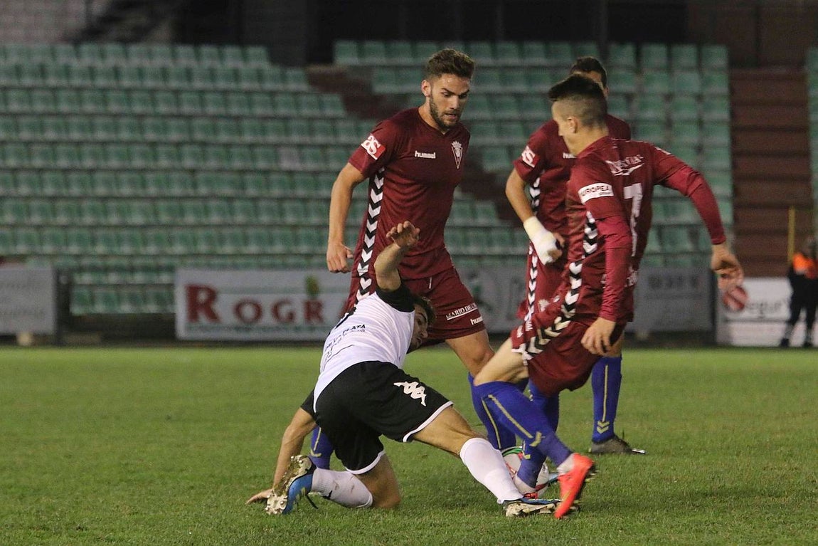 Fotos: Mérida - Cádiz (1-1)