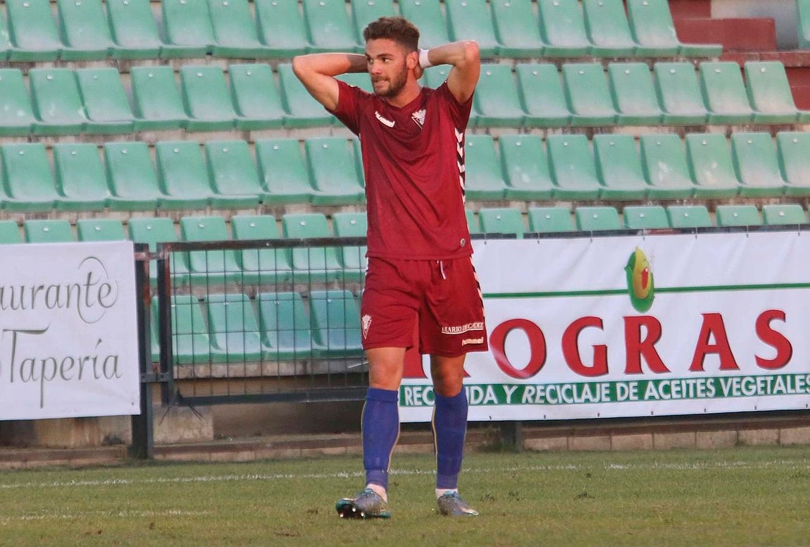 Fotos: Mérida - Cádiz (1-1)