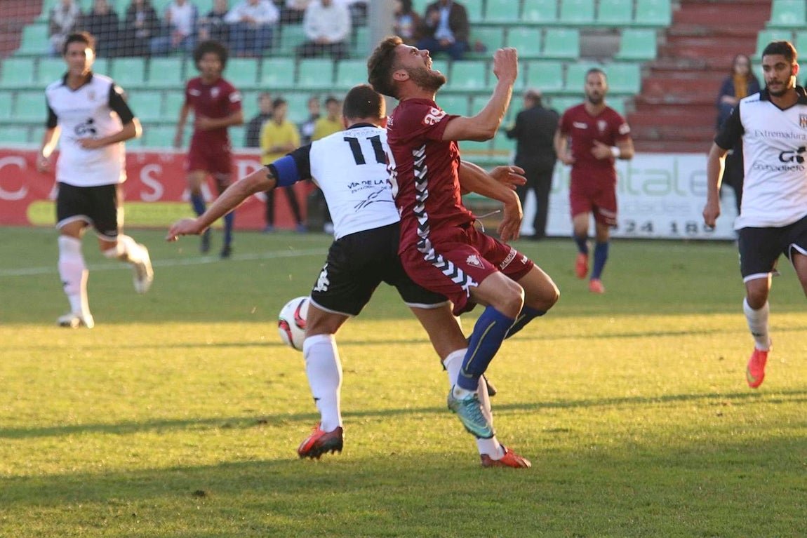 Fotos: Mérida - Cádiz (1-1)