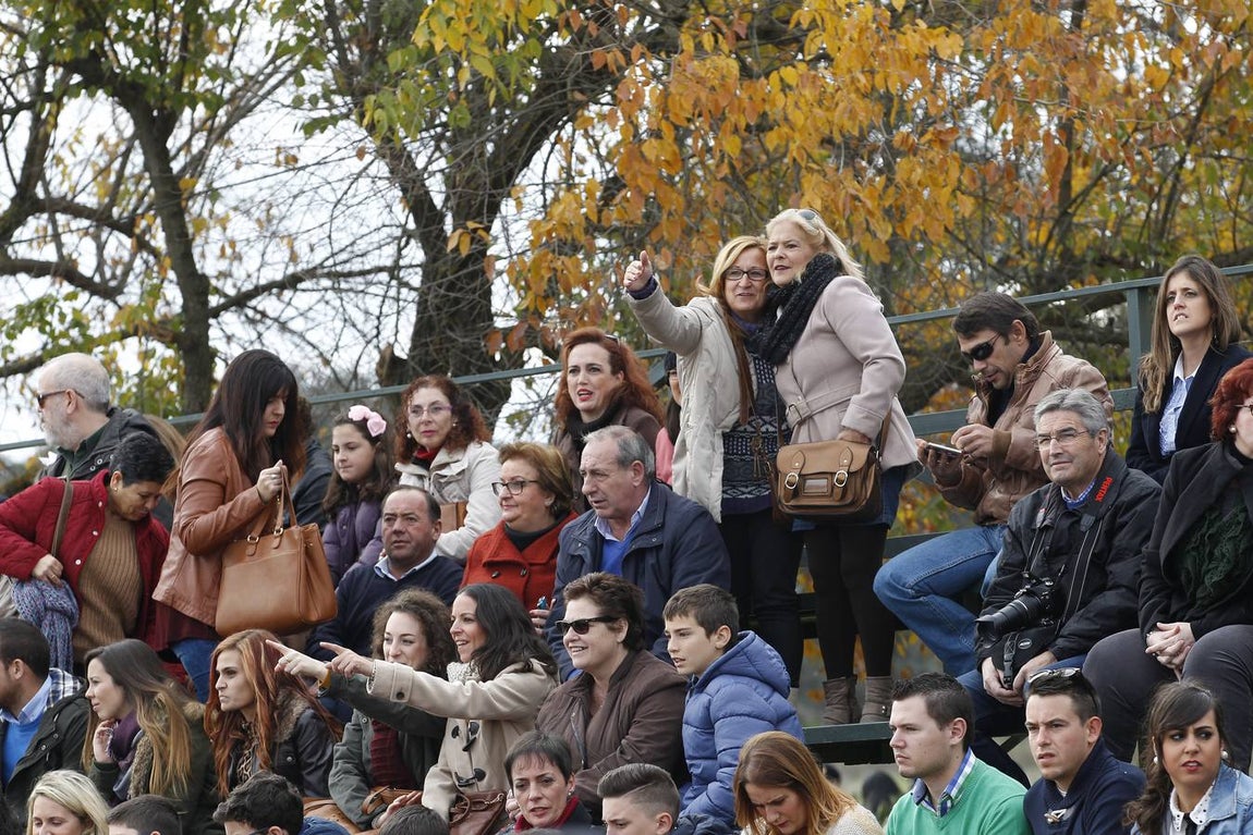 El desfile militar de la Brimz X por la Inmaculada, en imágenes