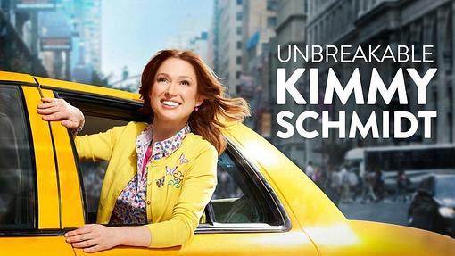 La divertidísima Kimmy Schmidt