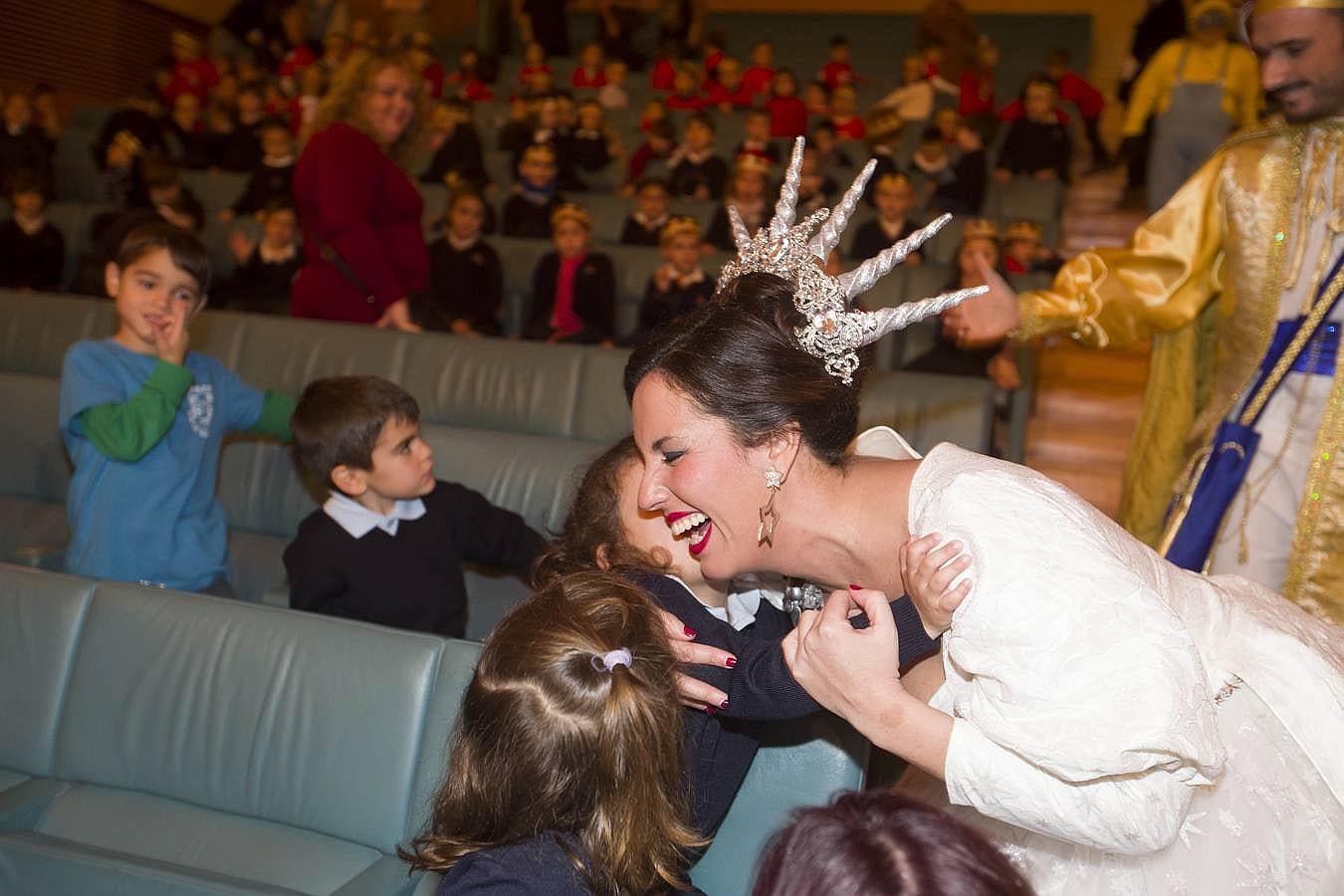 Gala de la ilusión en el Palacio de Congresos de Cádiz