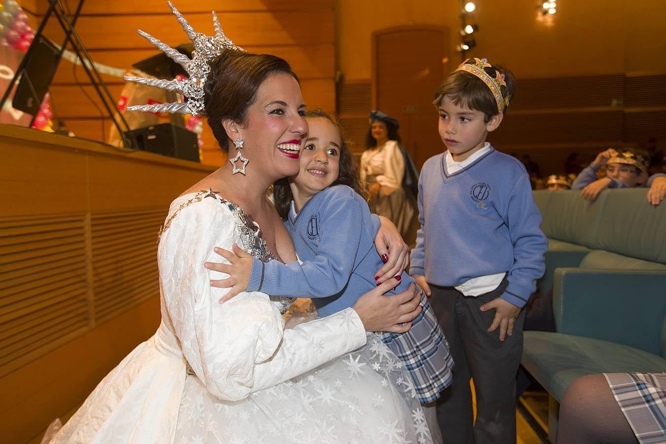 Gala de la ilusión en el Palacio de Congresos de Cádiz