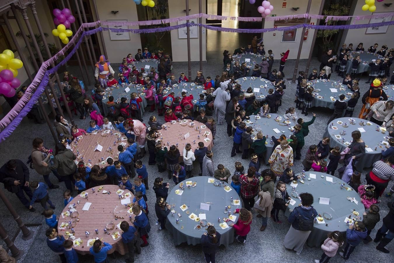 Gala de la ilusión en el Palacio de Congresos de Cádiz