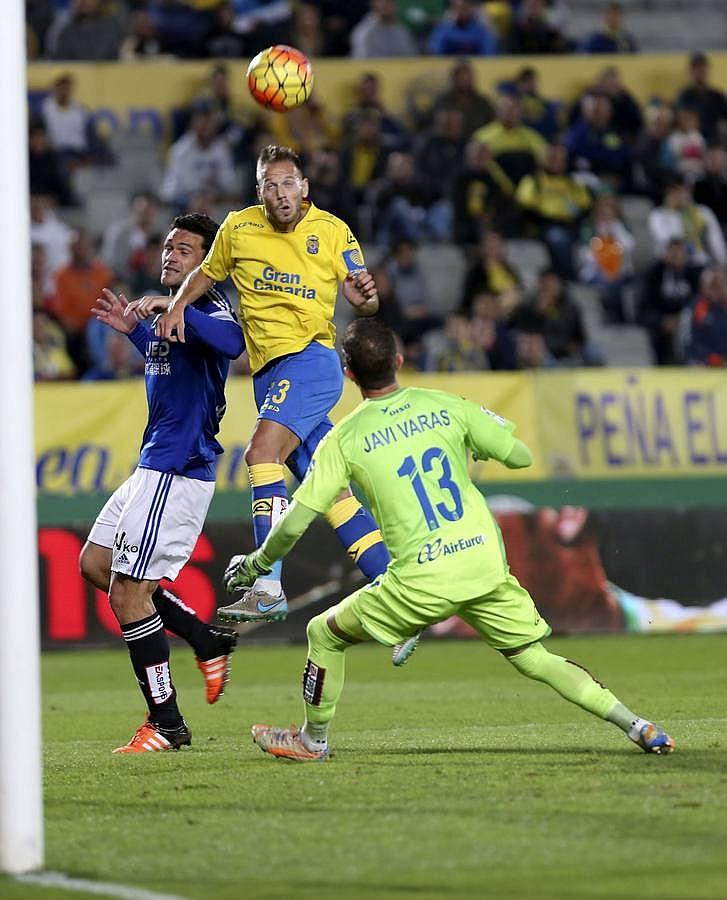 Las imágenes del Las Palmas - Betis