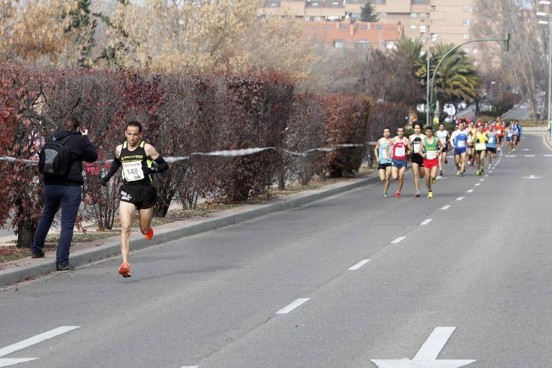 Gran participación en la Milla y Legua «Tres Culturas» de Toledo