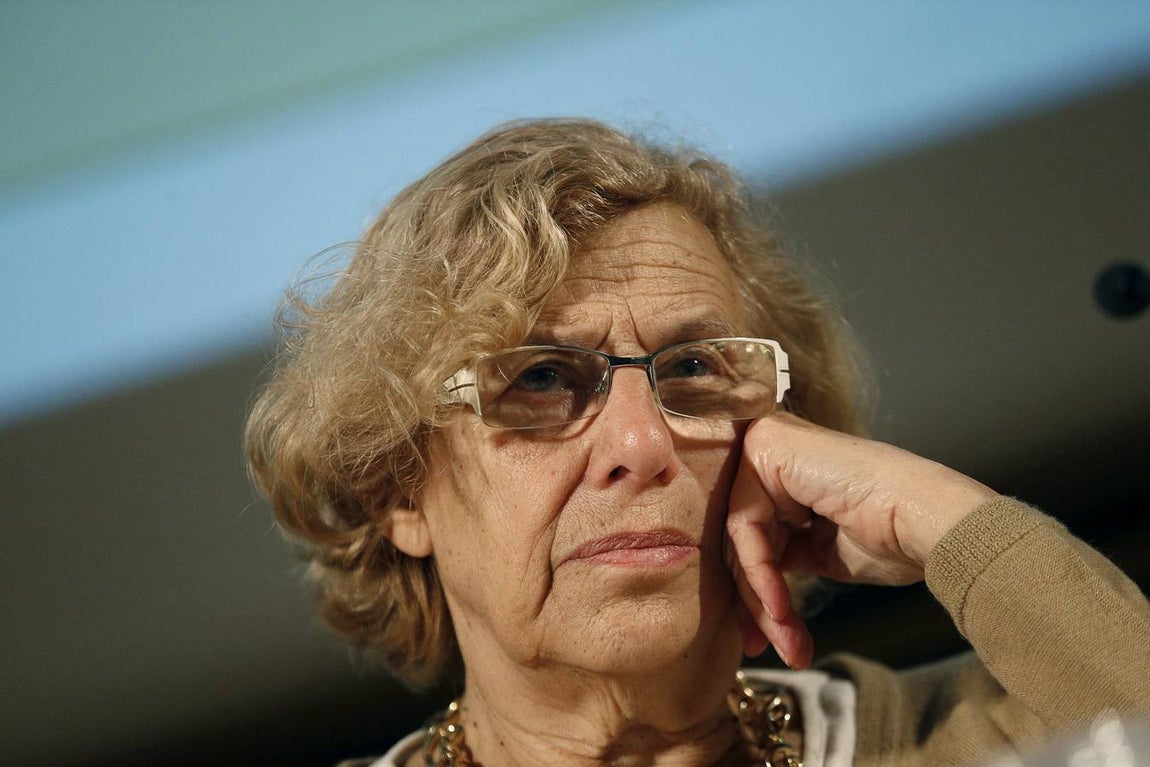 La alcaldesa de Madrid, Manuela Carmena ocupa el segundo puesto de los más buscados en Google. Su llegada al poder este año ha supuesto un giro de 180 grados en la alcaldía de la ciudad. 
