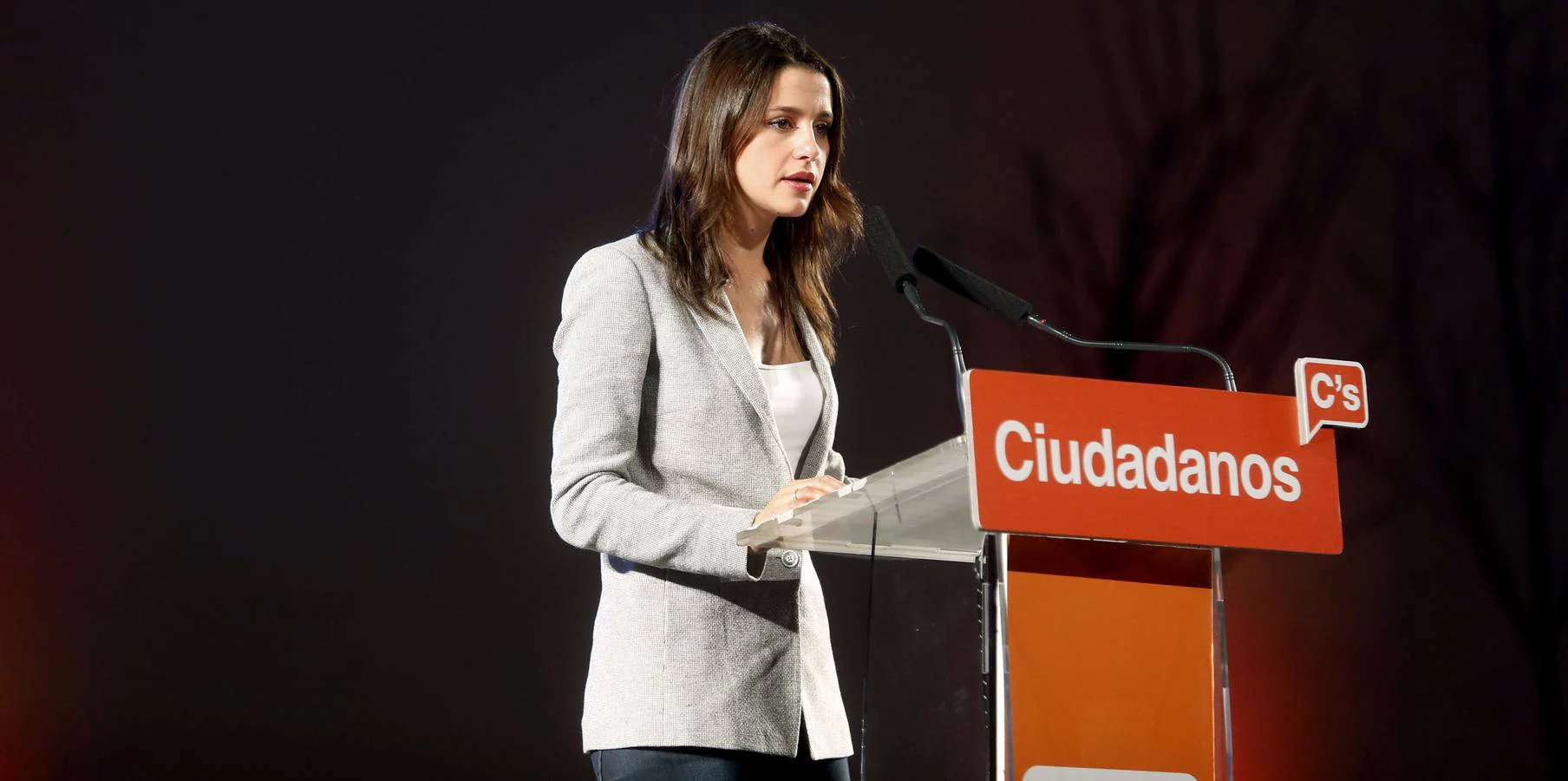 La presidenta y portavoz de Ciudadanos en Cataluña, Inés Arrimadas es la cuarta más buscada. Es la cara más visible de Ciudadanos después de Rivera. Ha destacado por su capacidad de oratoria y sobre todo, de argumentación